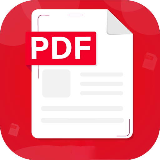 PDF Reader for Android أيقونة
