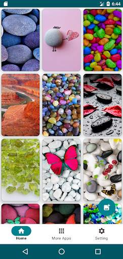 Stone Wallpapers 4K 2 تصوير الشاشة