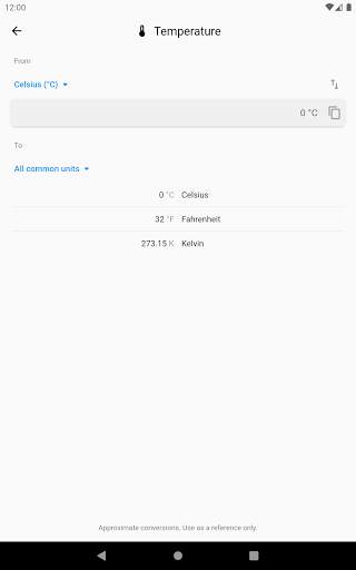 Any Unit Converter screenshot 10