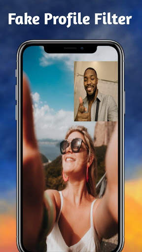 Night talk - free girls video chat screenshot 1