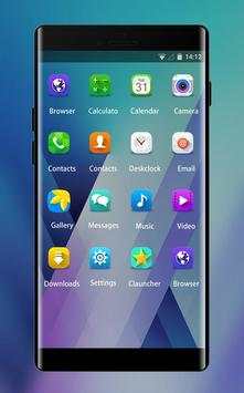 Theme for Samsung Galaxy Core Advance screenshot 2