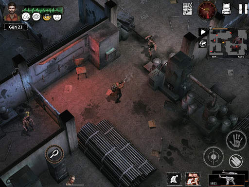 Delivery From the Pain:Survive screenshot 12