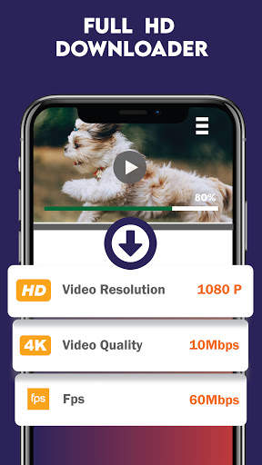 KraKen Browser - All Video Downloader screenshot 5