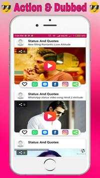 Status Video -  All Category's Video Status App screenshot 3