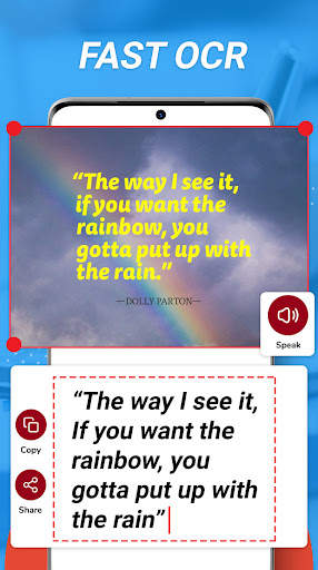 Camera Scanner & translator screenshot 2