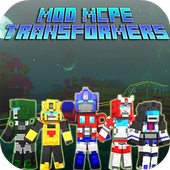 Mod Transformers Cars for MCPE icon