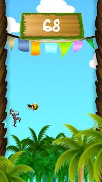 Climb Ninja Climb screenshot 3