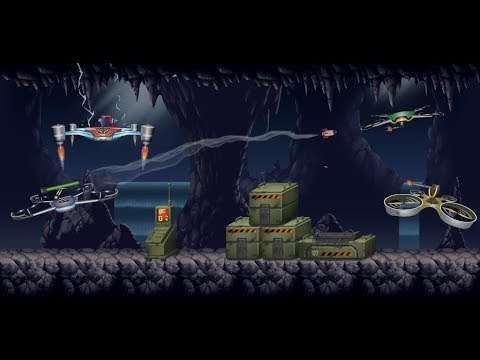 Drone Fights screenshot 1