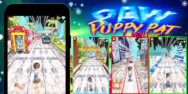 Subway Patrol Run Games 2 screenshot 1
