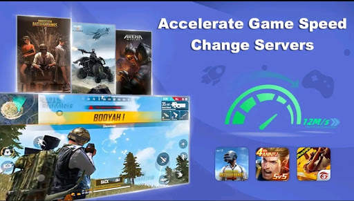 GB VPN - Pubg Bast 2021, Fast Secure Gameplay screenshot 1