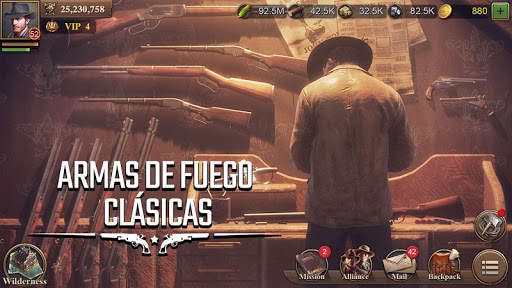 Wild Frontier screenshot 8