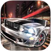 High Speed Car Driving 2018 logo