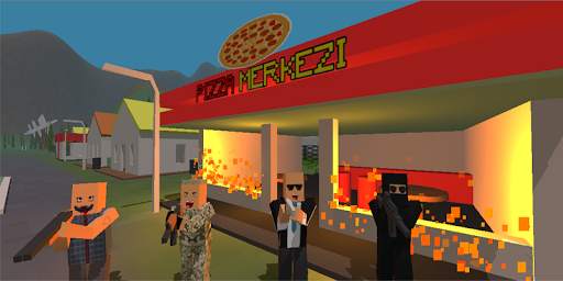 Zombie Survival - Build and Survive screenshot 4
