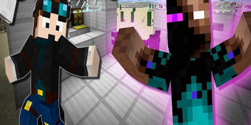 Mod for Minecraft Morph screenshot 3