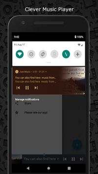 Free Music Mp3 Player SD Downloader Pro screenshot 5
