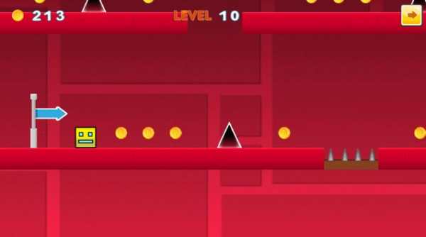 Geometry Run Dash screenshot 1