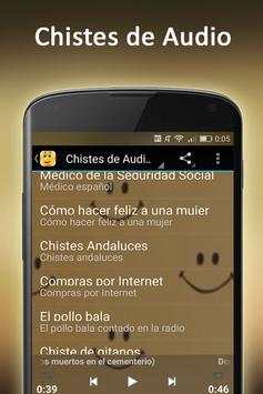 Chistes de Audio para Whatsapp screenshot 3