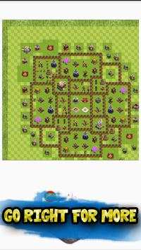 Maps of Clash Of Clans screenshot 3