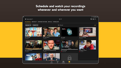Telenet TV 10 تصوير الشاشة
