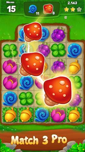 Candy Forest 2020 screenshot 5