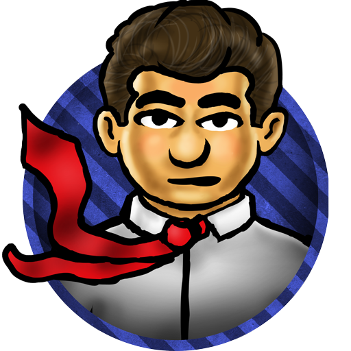 Danger Quest! The Lost Levels icon