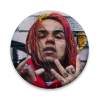 6IX9INE Soundboard icon