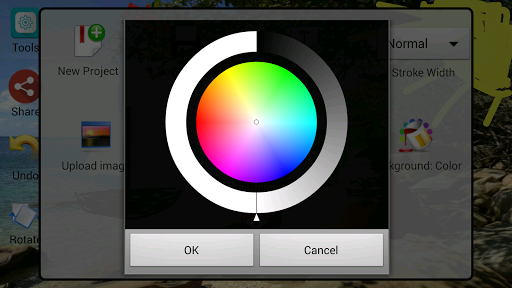 Mobile Paint screenshot 4