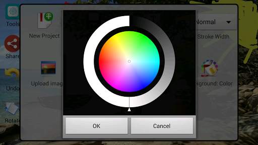 Mobile Paint screenshot 4