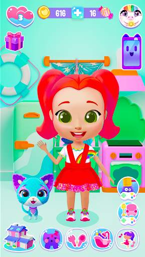 Violet - My Little Pet screenshot 4