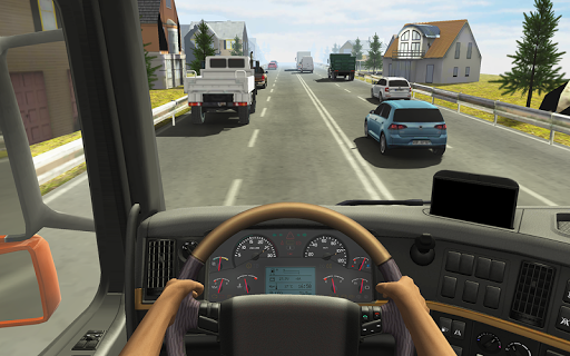 Truck Racer скриншот 7