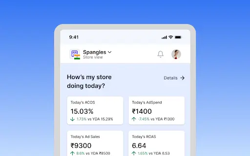 Amazon Seller App - SellerGeni скриншот 3