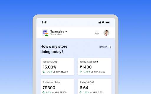 Amazon Seller App - SellerGeni screenshot 3