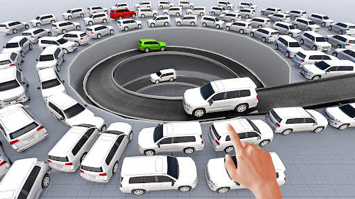 Car Parking Jam 3d:Park Master screenshot 2