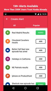 Hooks screenshot 5