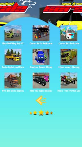 Mod Truk Knalpot Srigala screenshot 5