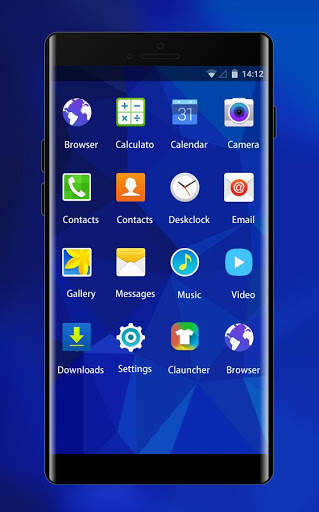 Theme for Samsung Galaxy Core 2 HD screenshot 2