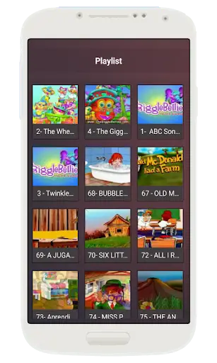 HI-VideoPlayer screenshot 1
