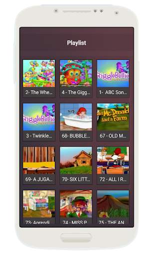HI-VideoPlayer screenshot 1