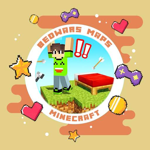 Bedwars Maps For Minecraft 1.0