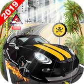 Speed Car Hill 4x4 Race (Racing Climb) 1.0