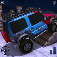 Offroad Jeep Parking & Driving Game: Offorad Games logo