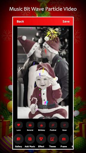 Christmas Video Maker 2020 screenshot 5
