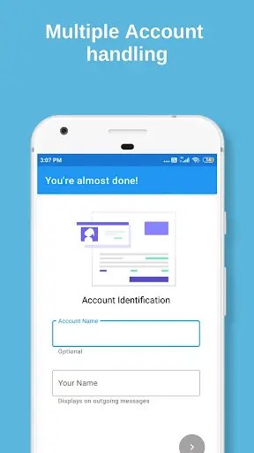 Webmail - App screenshot 2