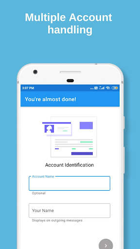 Webmail - App screenshot 2