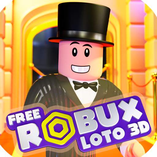 Free Robux 3D Loto 0.03