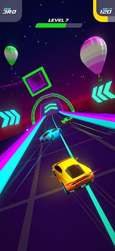 Car Racing Master: Car Game 3D screenshot 5