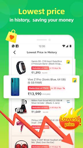 Yoli Online Shopping App - Hot Deals at Low Price screenshot 3