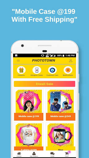 PhotoTown - Customized Photo Printing App screenshot 2