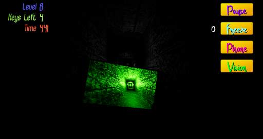 Euthanasia Horror Game screenshot 5
