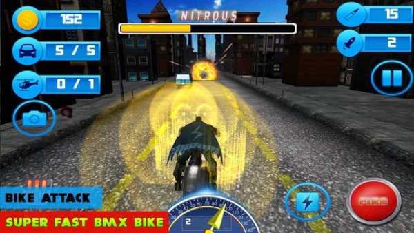Traffic Rider Dhoome: 3 GUNNER'S Bike Attack screenshot 11